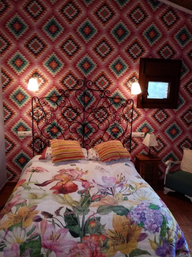 Hotel Rural El Marquesito Antigua Casa Carmela آريناس دي سان بيدرو المظهر الخارجي الصورة