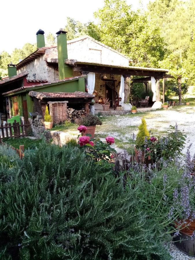 Hotel Rural El Marquesito Antigua Casa Carmela آريناس دي سان بيدرو المظهر الخارجي الصورة