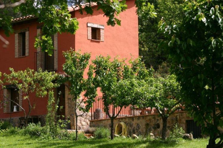 Hotel Rural El Marquesito Antigua Casa Carmela آريناس دي سان بيدرو المظهر الخارجي الصورة