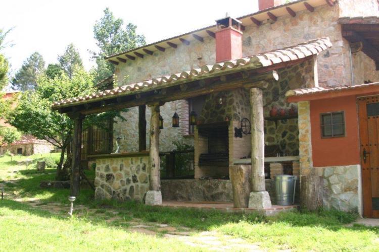 Hotel Rural El Marquesito Antigua Casa Carmela آريناس دي سان بيدرو المظهر الخارجي الصورة
