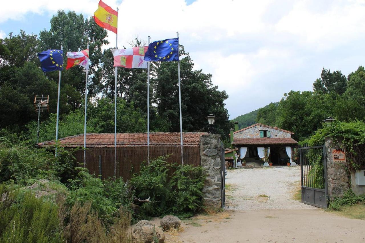 Hotel Rural El Marquesito Antigua Casa Carmela آريناس دي سان بيدرو المظهر الخارجي الصورة