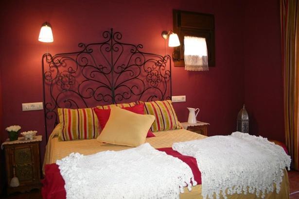 Hotel Rural El Marquesito Antigua Casa Carmela آريناس دي سان بيدرو المظهر الخارجي الصورة