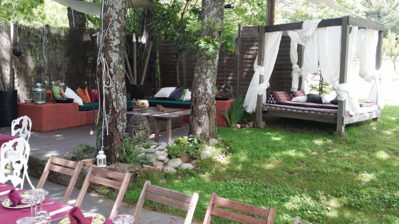 Hotel Rural El Marquesito Antigua Casa Carmela آريناس دي سان بيدرو المظهر الخارجي الصورة